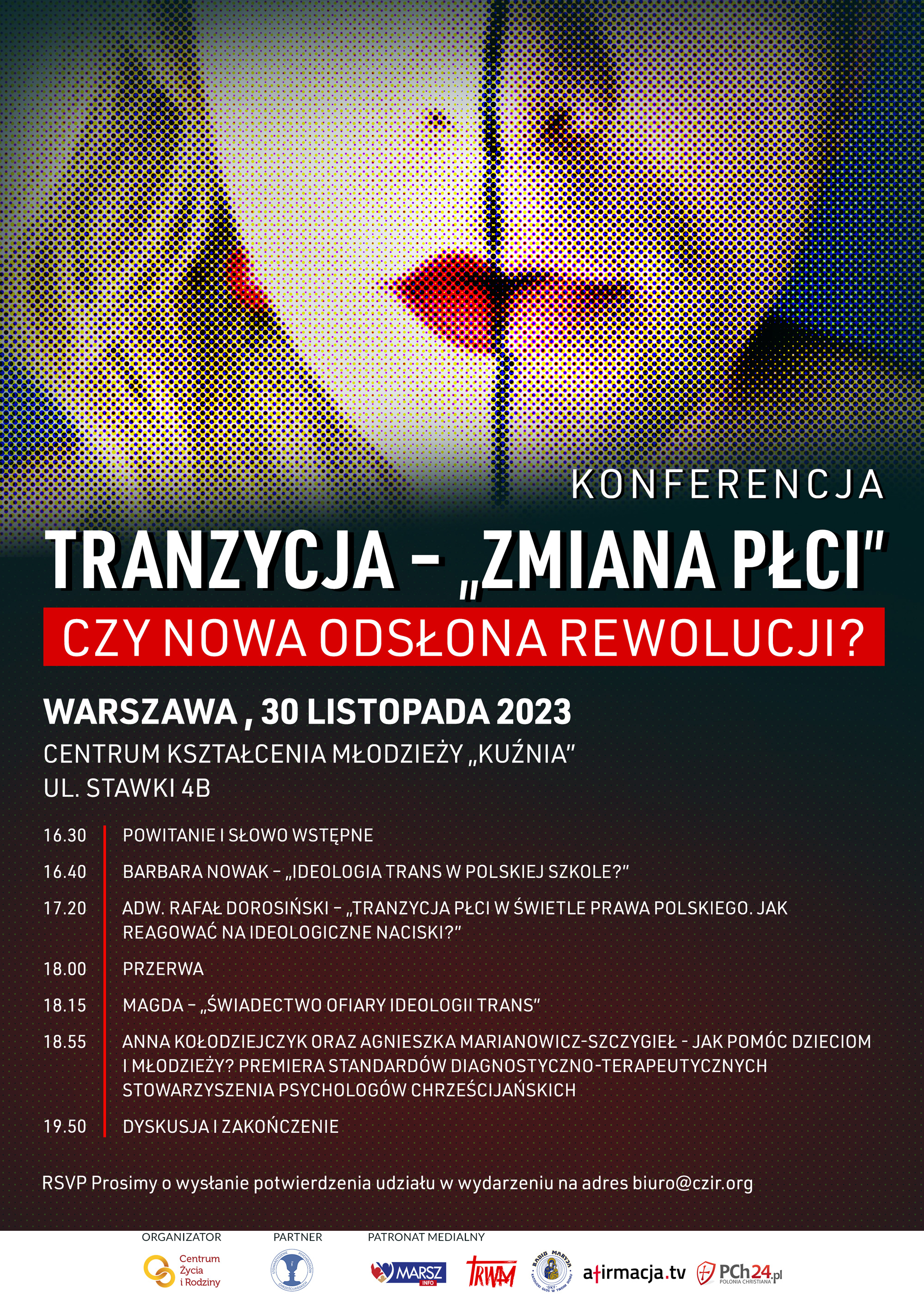 Wyjątkowa konferencja CZiR!