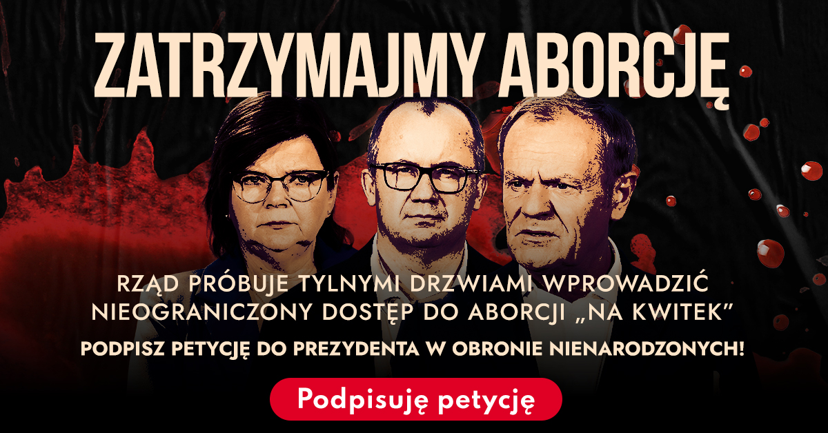 <h1 class='page-title'>Zatrzymajmy aborcję!</h1>