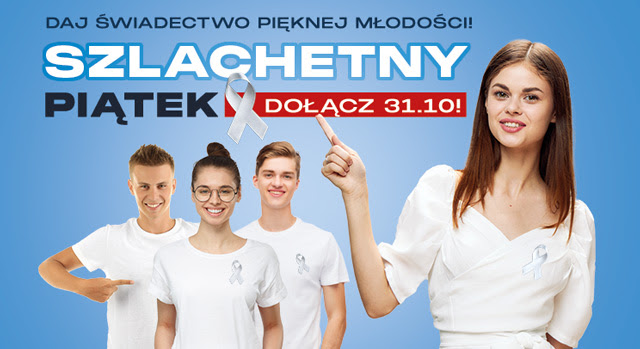 Zamiast Tęczowego – Szlachetny Piątek! Dołącz do akcji!