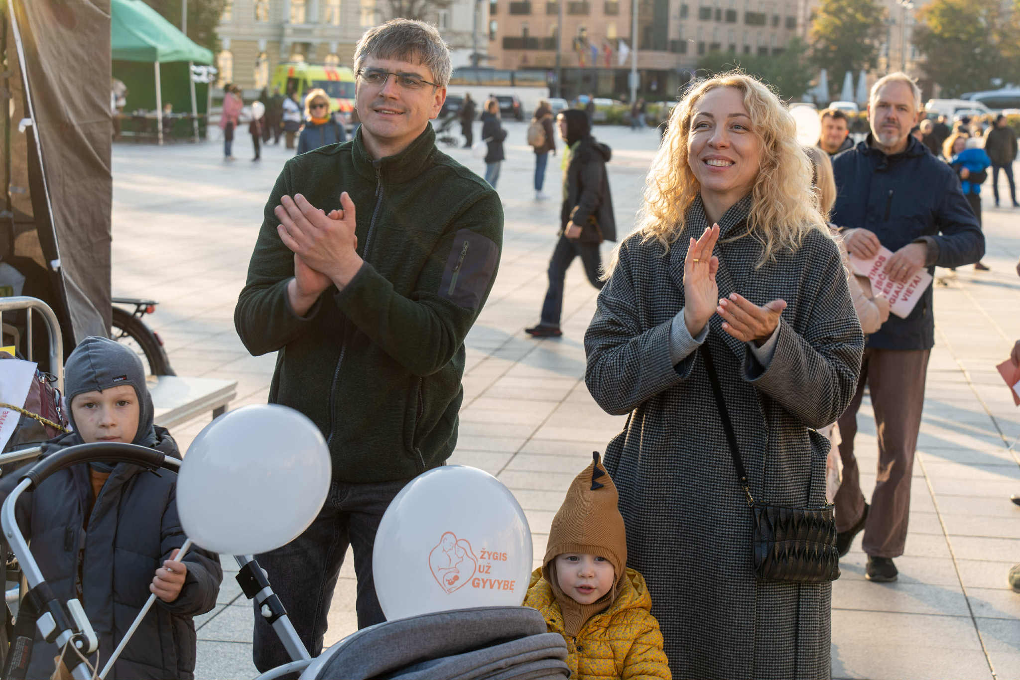 Litwa: Obrończyni życia nową wiceminister sprawiedliwości