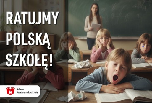 Kolejne statystyki przekonują, iż polska edukacja tonie!