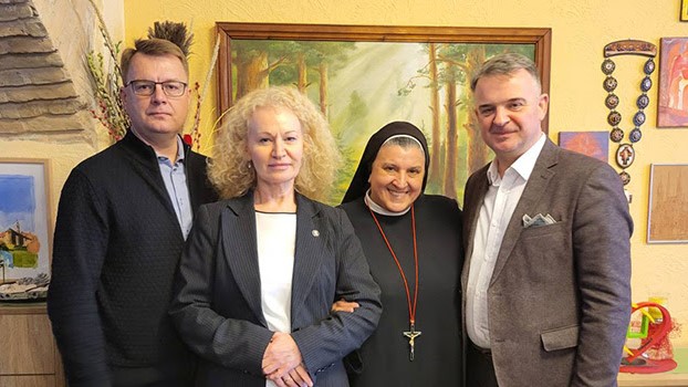 M. Leszczyńska on her visit to Poles in Lithuania: We are obliged to strengthen our ties!