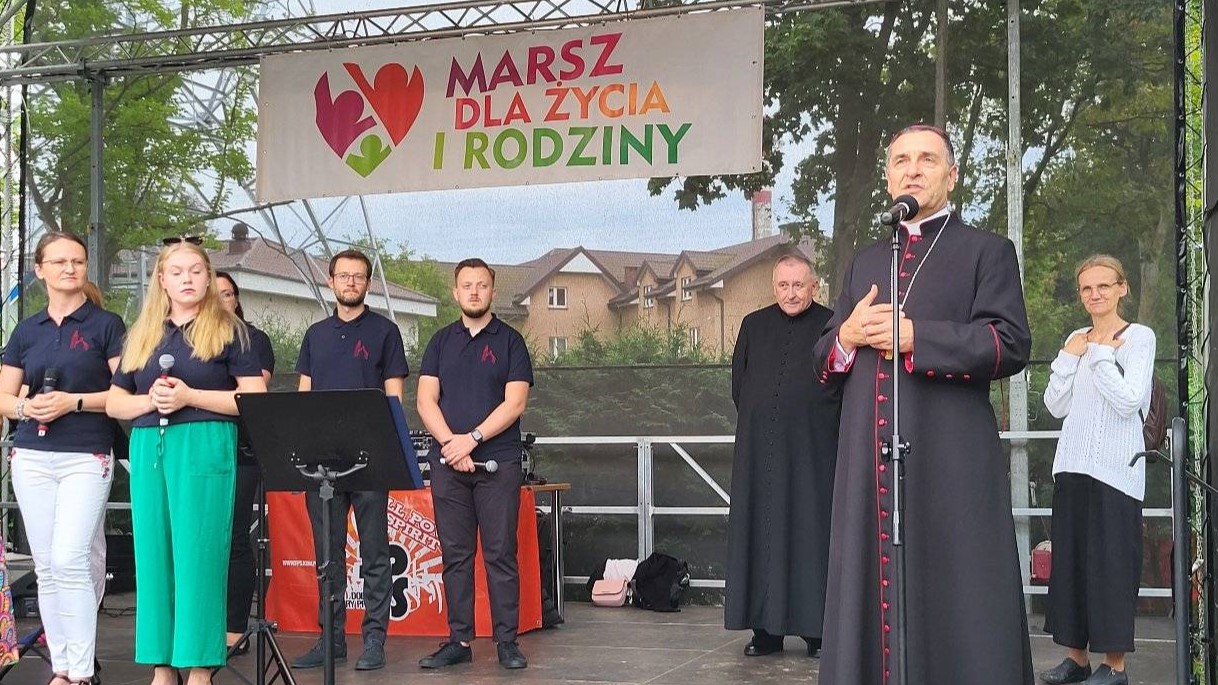 Kolejne miasto reaktywuje Marsz dla Życia i Rodziny! Ruch Marszowy rozszerza się!
