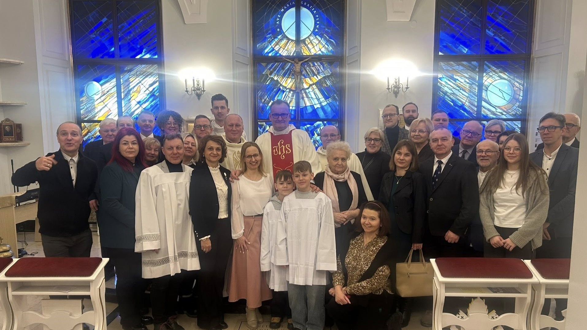 „Jesteście ludźmi odważnymi! Dziękujemy, iż działacie!”. Organizatorzy Marszów dla Życia z Polski na spotkaniu w Warszawie