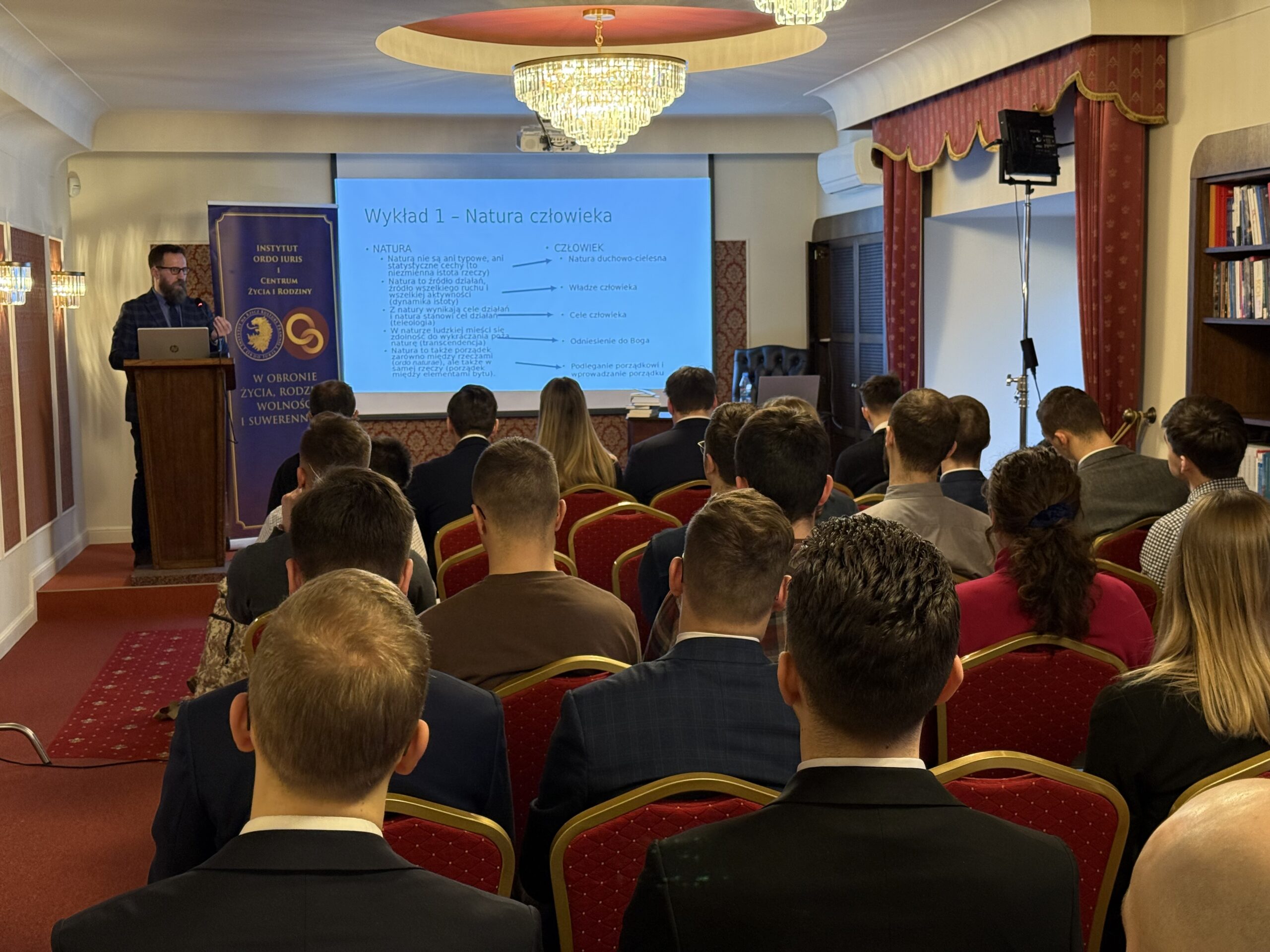 Inauguracja Studium Służby Ojczyźnie