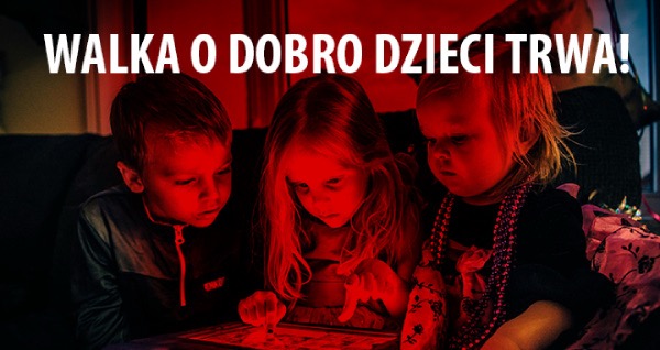 Polityczny spektakl zamiast debaty. Nie pozwólmy by Sejm odrzucił projekt „Stop narkotykowi pornografii”