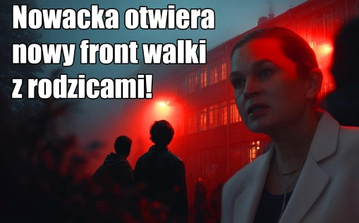 Minister Nowacka zaostrza kurs. Rodzice mówią: dość!