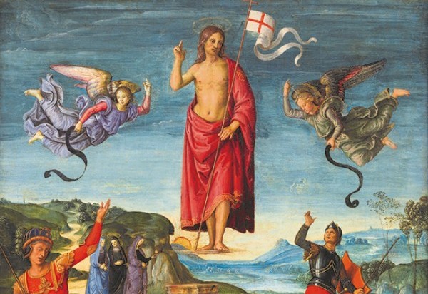 Благословенная и полная надежды Пасха!